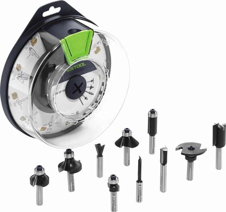 Produktbild Festool OF 1400 EBQ-Plus + Box-OF-S