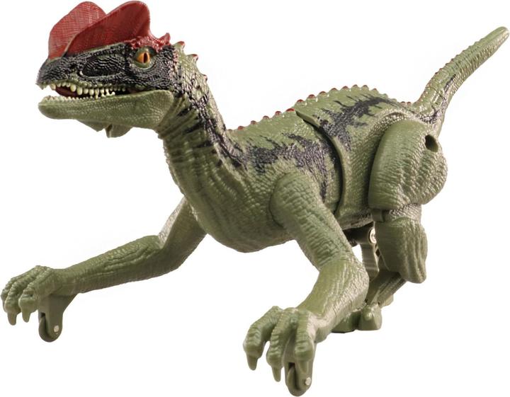 Actual product image Amewi Allosaurus RC Dinosaur 21cm, RTR With Light & Sound