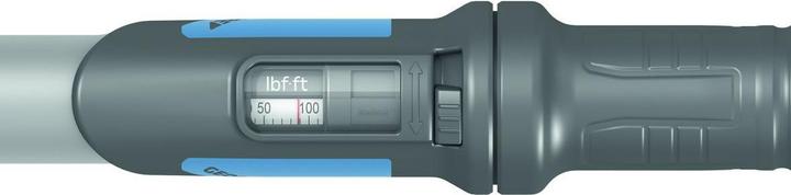Produktbild Gedore DMK 200 Drehmomentschlüssel DREMASTER® K 40-200 Nm (1/2", 40 Nm, 200 Nm)
