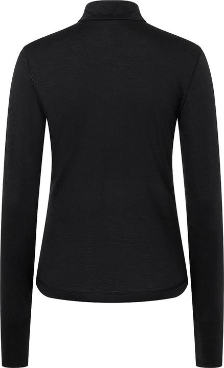 Actual product image Super Natural Women's Tundra 175 Quarter Zip (XL)