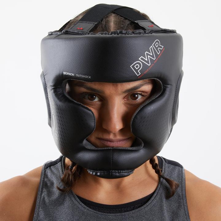 Image du produit Outshock Casque De Boxe Intégral 500 Ad (58, 59, 60)