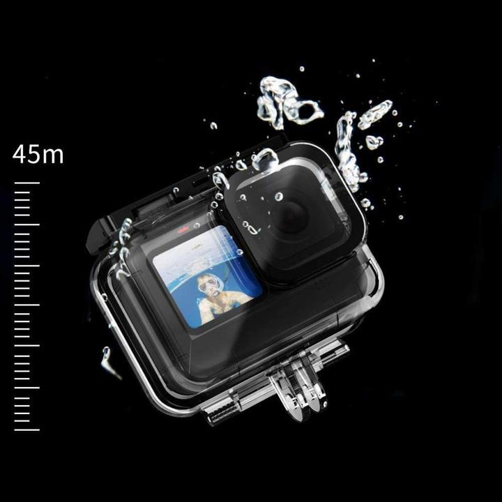 Actual product image Tech-Protect Waterproofcase (GoPro Hero 9)