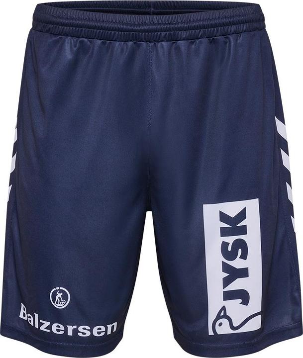 Actual product image hummel SG Flensburg-Handewitt 24/25 HOME SHORTS