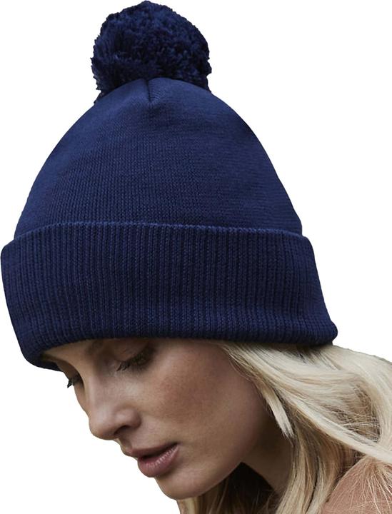 Actual product image Beechfield Snowstar cap (One size)