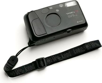 Produktbild Long Weekend Camera Wrist Strap - Black