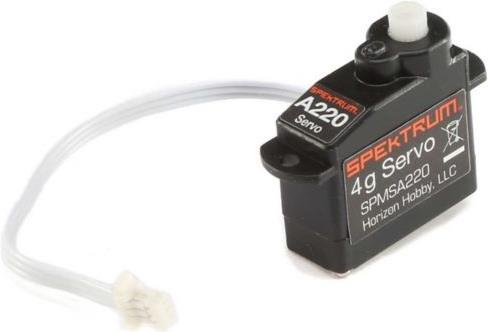 Actual product image Spektrum Servo