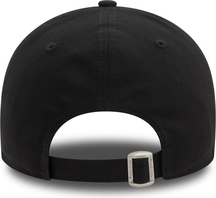 Actual product image New Era 9Forty Strapback Cap - New York Yankees black