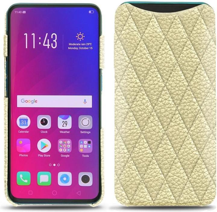 Produktbild Noreve Lederschutzhülle (Oppo Find X)