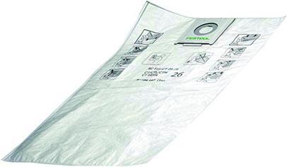 Produktbild Festool Selfclean Filtersack SC FIS-CT MIDI/5