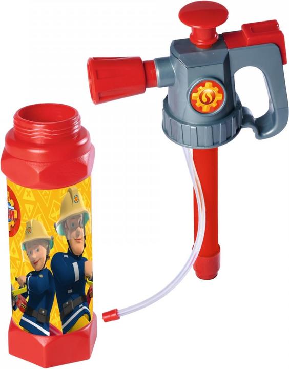 Produktbild Simba Feuerwehrmann Sam Schaum- und Wasserkanone