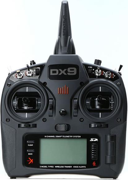 Produktbild Spektrum Dx9 9ch Dsmx