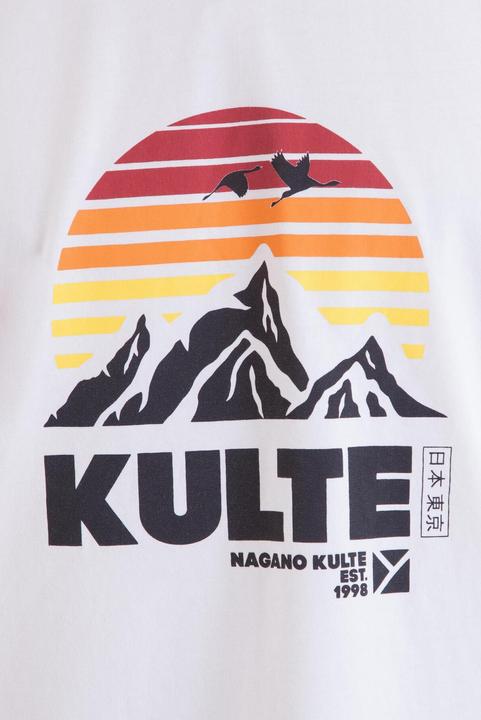 Immagine prodotto Kulte maglietta nagano (S)