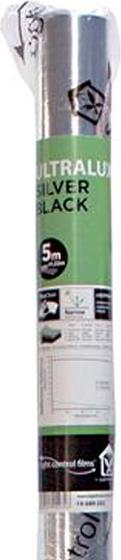 Produktbild Reflektionsfolie Silver Black 1.2 m breit Rolle à 5 m
