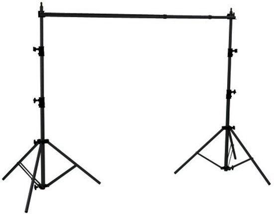 Actual product image Falcon Eyes Background system B-7810 250x305 (HxW) for fabric or roll (305 cm, 240 cm)