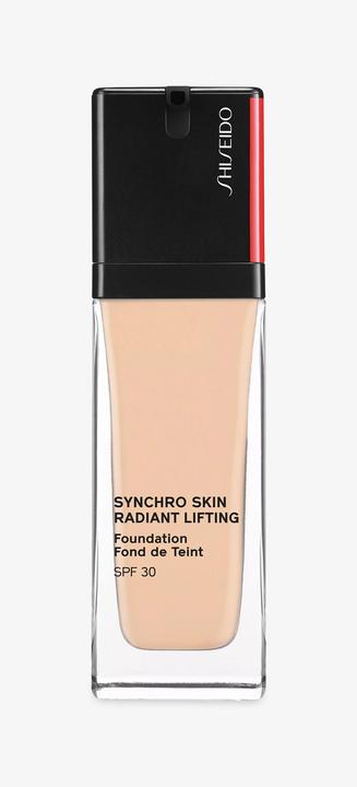Actual product image Shiseido Synchro Skin Rad Lifting Fond de Teint No 220 (220 lines)