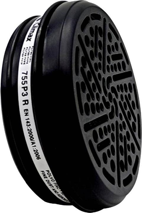 Topco Climax 26406 Partikelfilter 2 St. EN 143 (P3 R, 2 x)