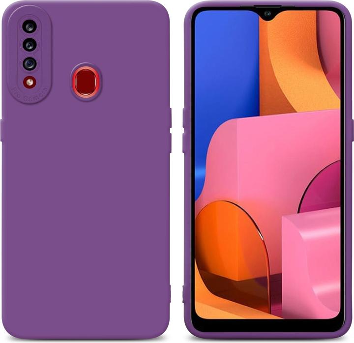 FLUID MATT PURPLE