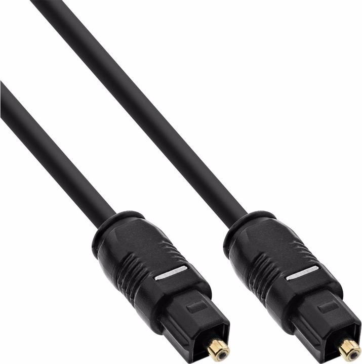 Produktbild InLine OPTO Audiokabel (5 m, Optisch)