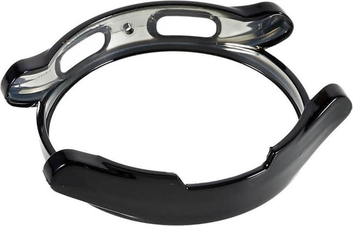 Produktbild Cover-Discount Galaxy Watch 5 Pro - Gummi Schutz Case schwarz