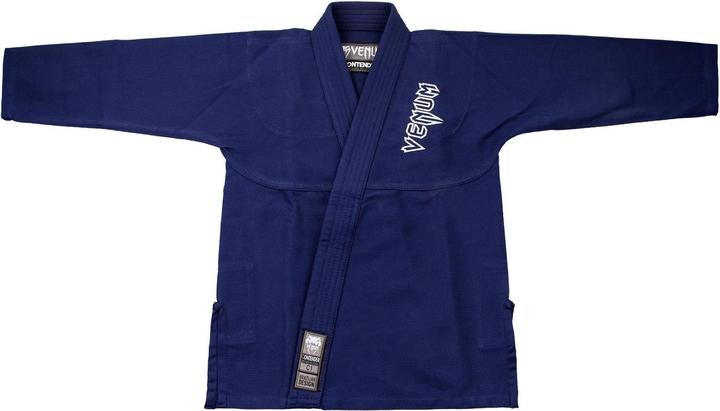 Produktbild Venum Contender Kids BJJ GI Navy Blue (128, 134)