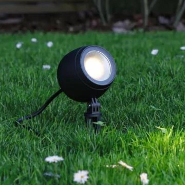 Produktbild Paulmann Outdoor 230V Spot Kikolo (620 lm, IP65)