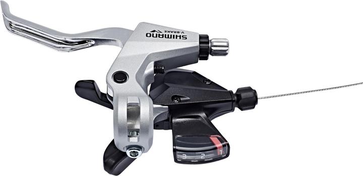 Shimano ST-M310 shift/brake lever 3-speed left