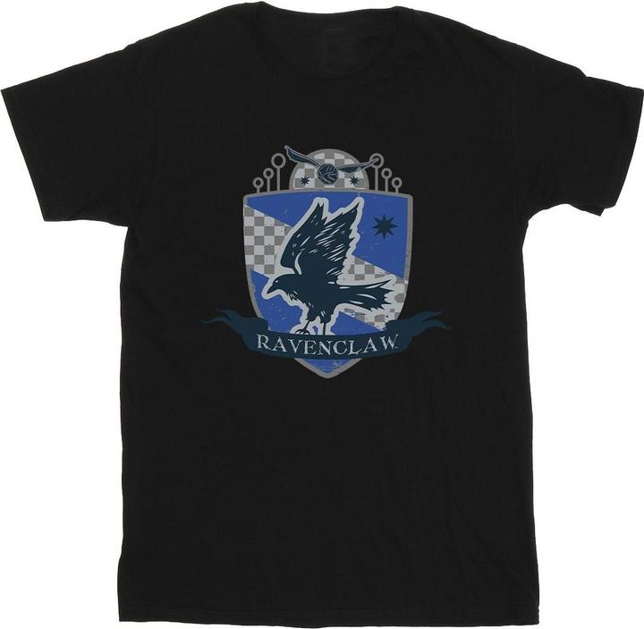 Ravenclaw Chest Badge TShirt (S)