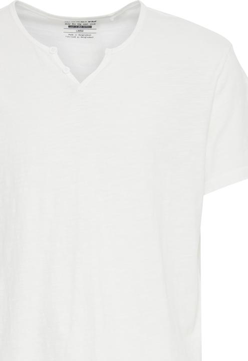 Actual product image Blend BHAshton split neck tee 20717013 (M)