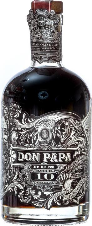 Immagine prodotto Don Papa 10 anni (1 x 70 cl)