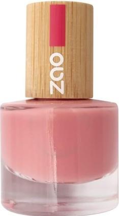Produktbild ZAO Nagellack glänzend N°677 La vie en rose - 8ml - Make-up (677, Farblack)