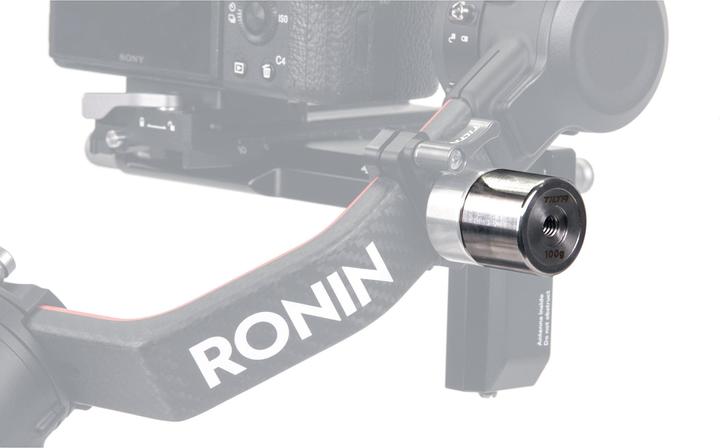 Actual product image Tilta Counterweight 100g (Gimbal counterweight)