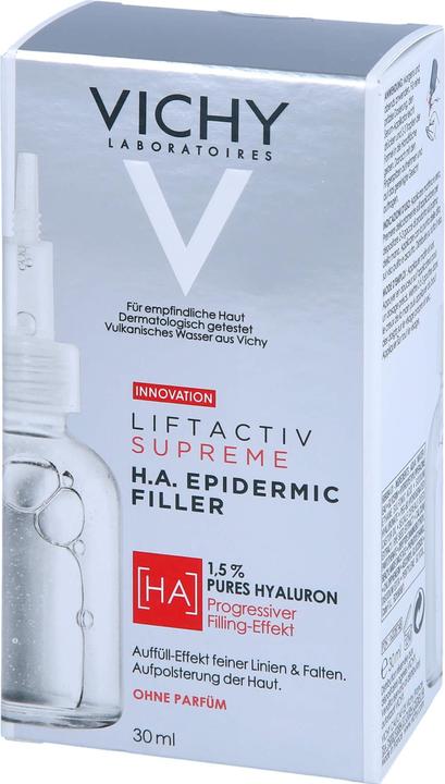 Actual product image Vichy Liftactiv Supreme H.A. Epidermic Filler (30 ml)