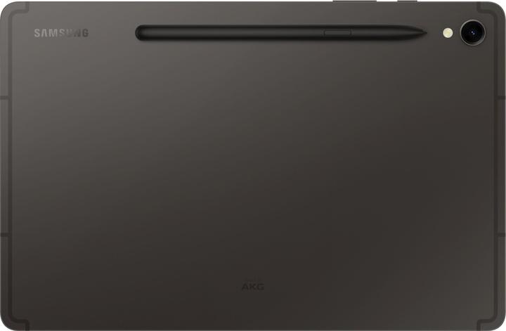 Actual product image Samsung Galaxy Tab S9 5G EE (5G, 11", 128 GB, Graphites)