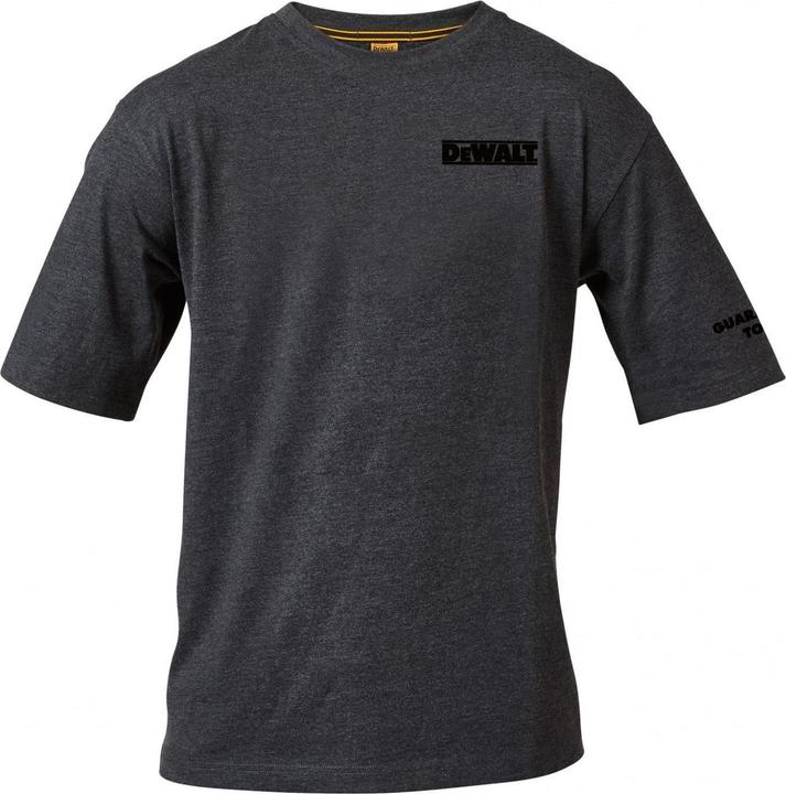 DeWalt Typhoon Holzkohle Grau Tshirt (L)
