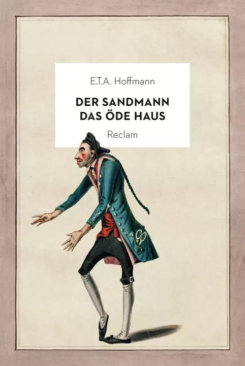 Produktbild Der Sandmann / Das öde Haus (Deutsch, E.T.A. Hoffmann, 2022)