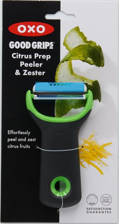 Produktbild OXO GG Zitrone Schäler