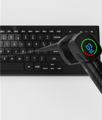 Actual product image Goobay Electric dust blower