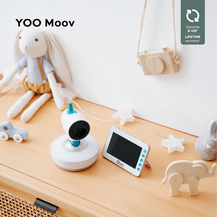 Productafbeelding Babymoov Yoo-Moov (Video & Audio, 300 m)