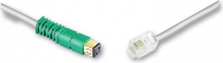 Produktbild BKS HomeNet Anschlusskabel 1.0m, 1x2 (UTP, 1 m)