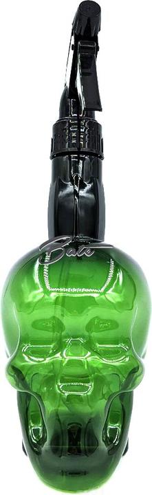 Bate Barbershop Totenkopf Sprühflasche 500ml (Grün)