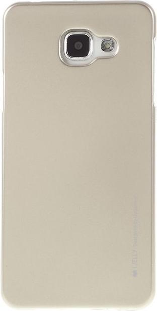 Actual product image Goospery i Jelly Metal Series (Samsung Galaxy A7 (2016))
