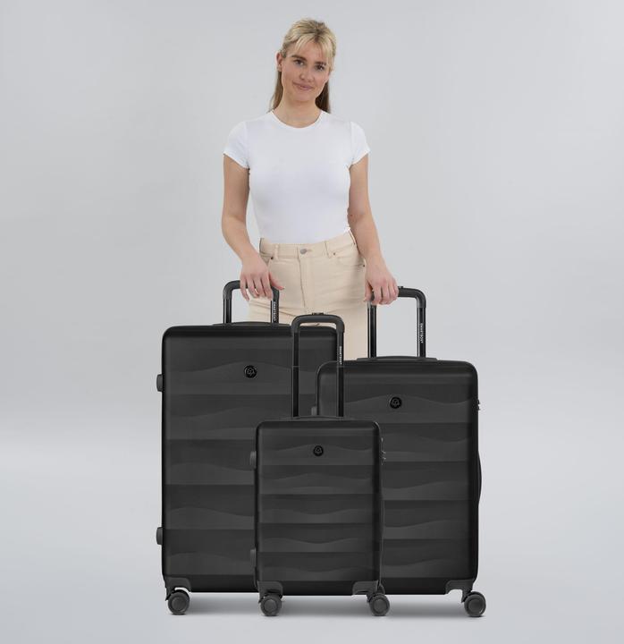Immagine prodotto Smartbox Edition 03 Set di valigie a 4 ruote 3 pezzi (224 l, XL (da 115l))