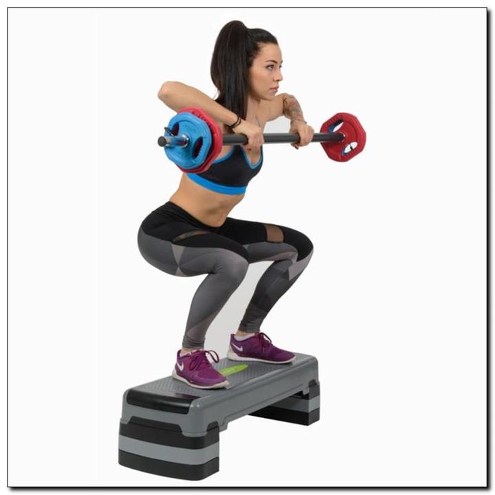 Immagine prodotto HMS Body Pump SBP21 Barbell (2 x 2 kg - 20 kg)
