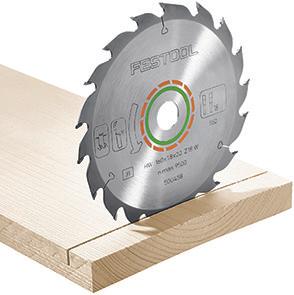 Produktbild Festool Kreissägeblatt HW 160x1,8x20 W18