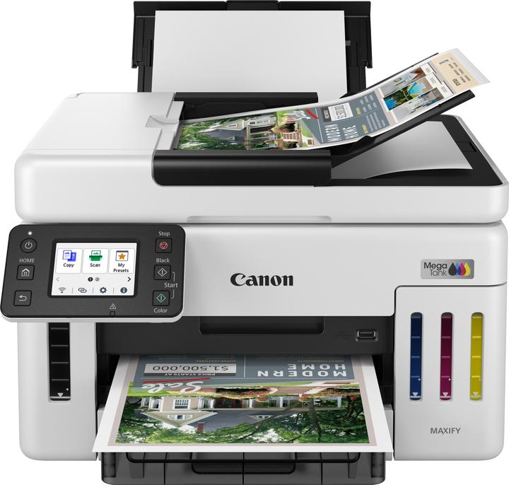 Canon Maxify GX 6150 (Réservoir d'encre, Couleur)