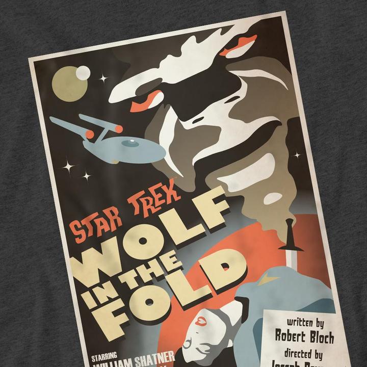 Produktbild The Original Series Episode 43 TShirt (L)