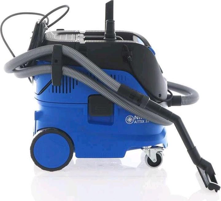 Image du produit Nilfisk Attix 33-2L IC (Aspirateur eau et poussière)