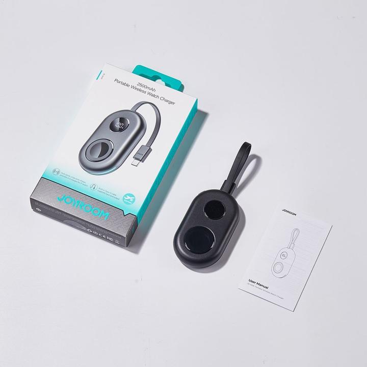 Image du produit Joyroom Chargeur pour Apple Watch JR-W09 (black)