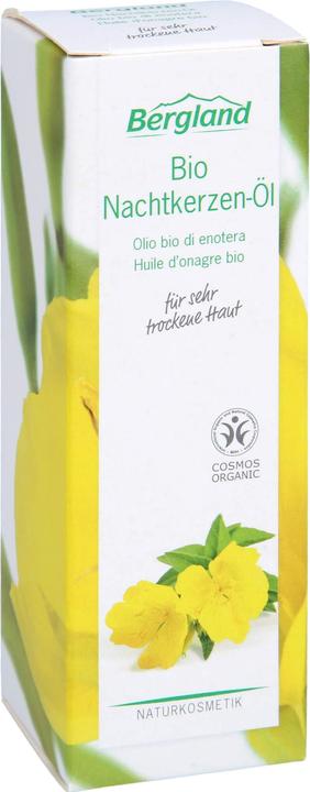 Bergland Nachtkerzen Öl äusserlich