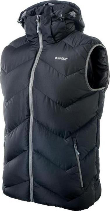 Produktbild Hi-Tec men's vest Charmo Anthracite (XL)